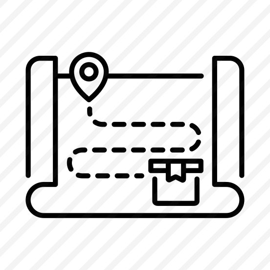 Location Map preview