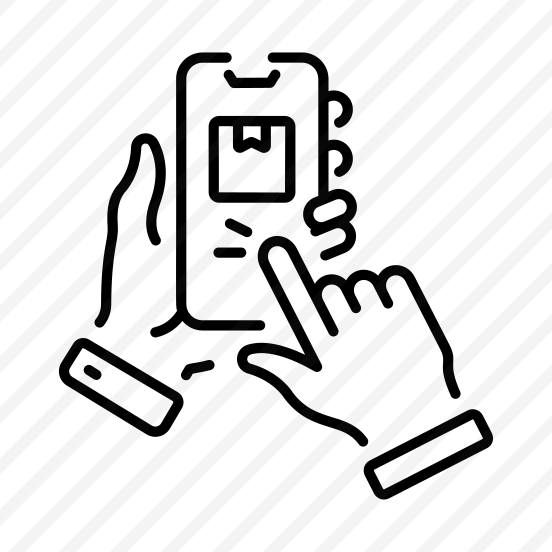 Online Delivery preview