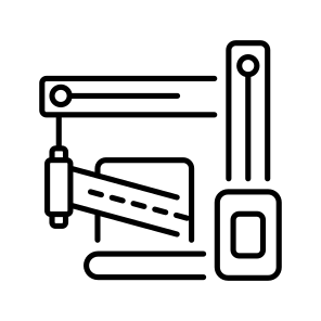 Pallet Wrapping icon