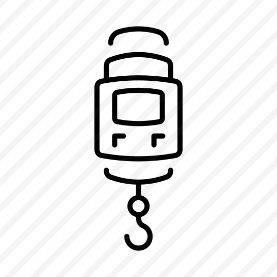 Portable Scale preview