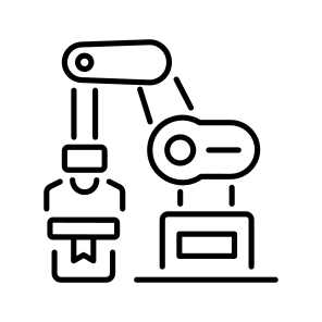 Robot Hand icon