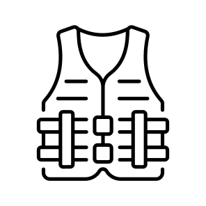 Safety Vest icon