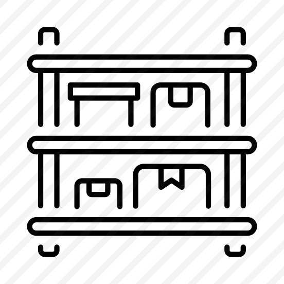 Storage Rack preview