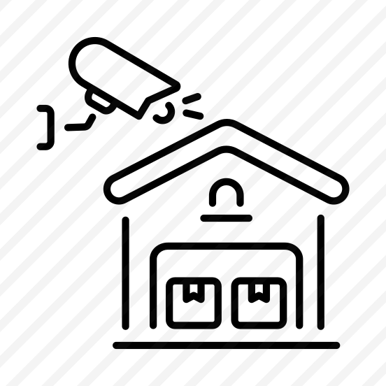 Warehouse Camera preview