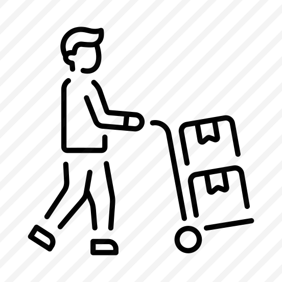 Warehouse Cart preview