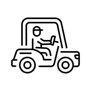 Warehouse Driver icon
