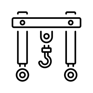 Warehouse Hook icon