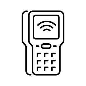 Warehouse Scanner icon