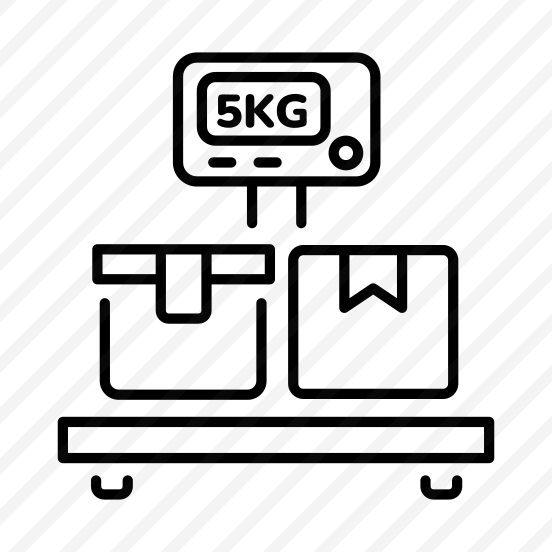 Weight Scale preview