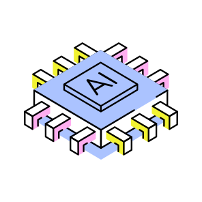 Ai Chip icon