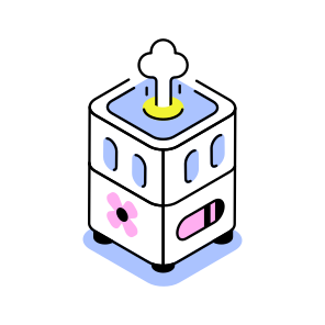 Air Humidifier icon