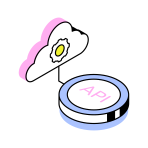 Api icon