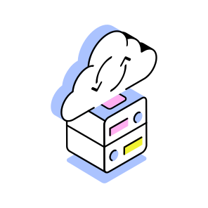 Cloud Backup icon