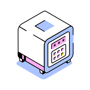 Digital Vault icon