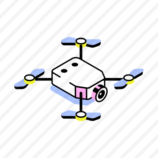 Drone Camera preview