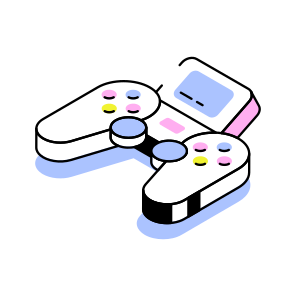 Gamepad icon