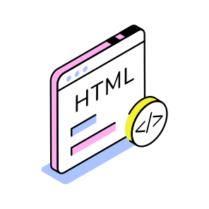 Html icon