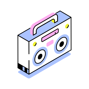 Radio Set icon