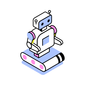 Robot icon