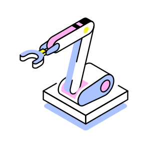 Robotic Arm icon