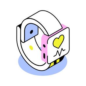 Smartwatch icon