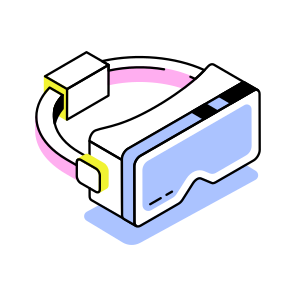 Vr Headset icon