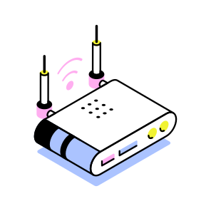 Wifi Router icon