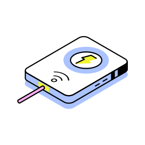 Wireless Charger icon