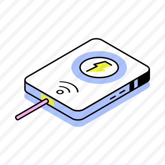 Wireless Charger preview