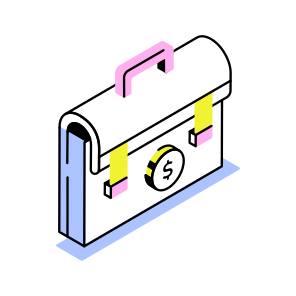Business Bag icon