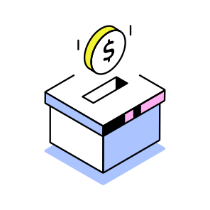 Donation icon