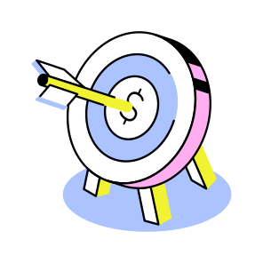 Financial Goal icon