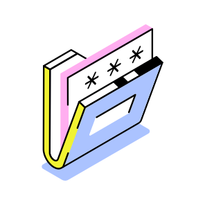 Folder Password icon