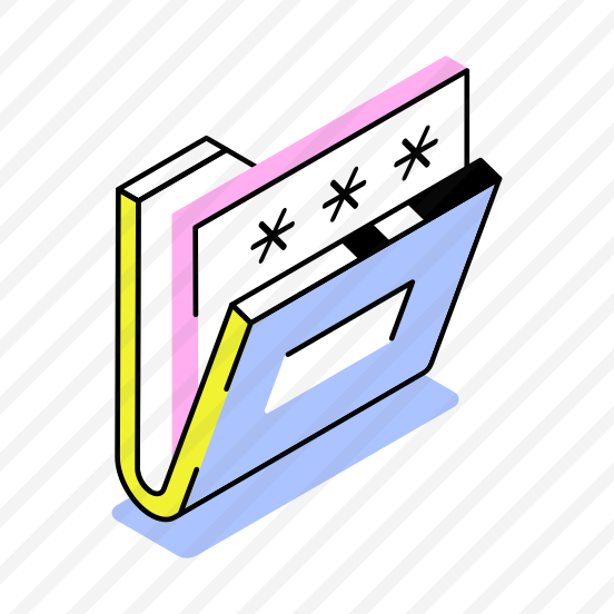 Folder Password preview