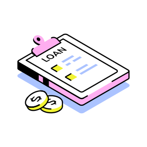 Loan icon