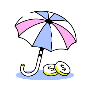 Money Insurance icon