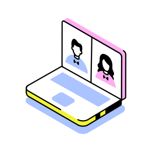 Online Meeting icon