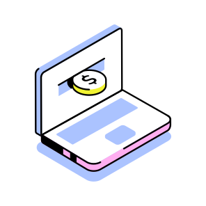 Online Transfer icon