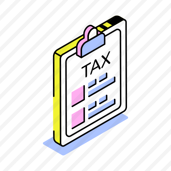 Tax Form preview