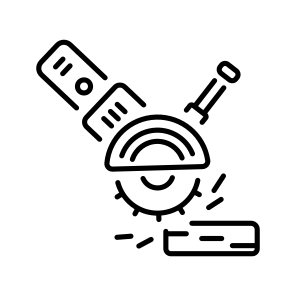 Angle Grinder icon