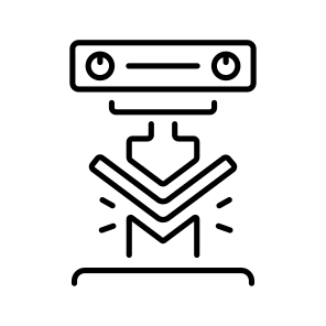 Bending Press icon