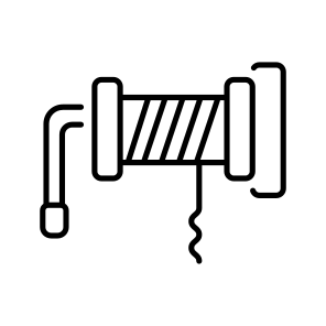 Cable Roll icon