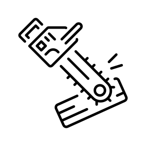 Chainsaw icon