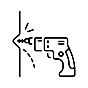 Drill Machine icon