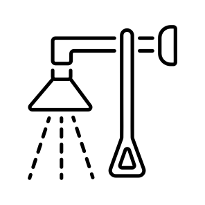Emergency Shower icon