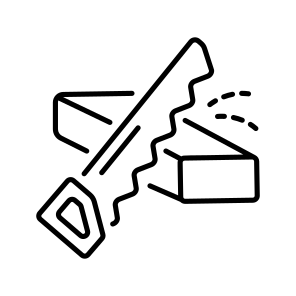 Hand Saw icon