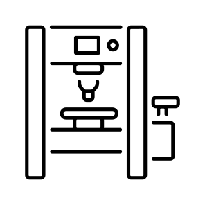 Hydraulic Press icon