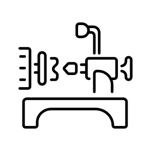 Lathe Machine icon