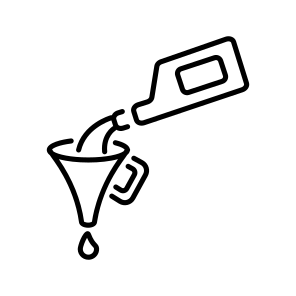 Oil Funnel icon