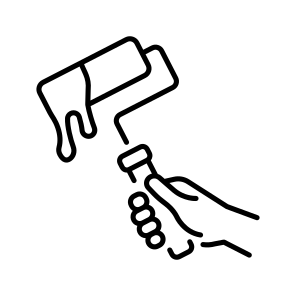 Paint Roller icon